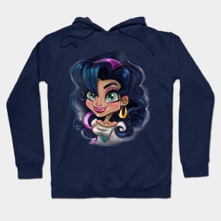 Esmeralda Hoodie